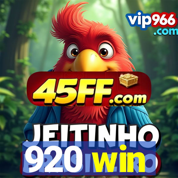 920 win